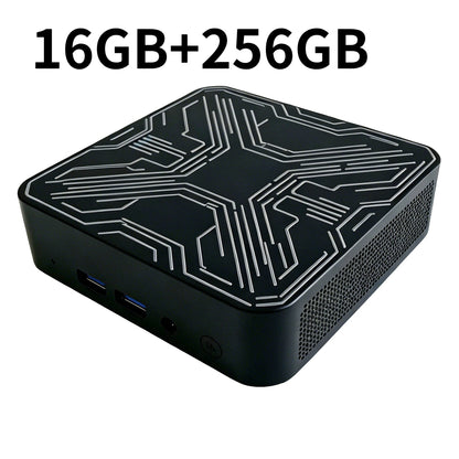 New Mini PC Core i9 10980HK 16GB 1TB 2TB SSD 4K HD Gaming Desktop Portable Gamer Computer