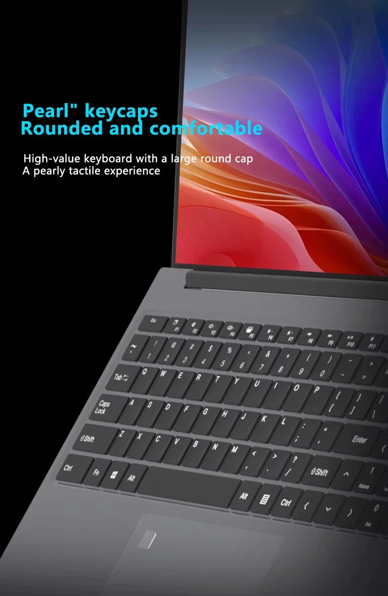 LENO 15,6" Gaming Laptop Intel Core i9-10980HK 16/32GB RAM Upp till 2TB SSD – Win 11 Pro Fingeravtryck Bakbelyst Tangentbord FHD IPS