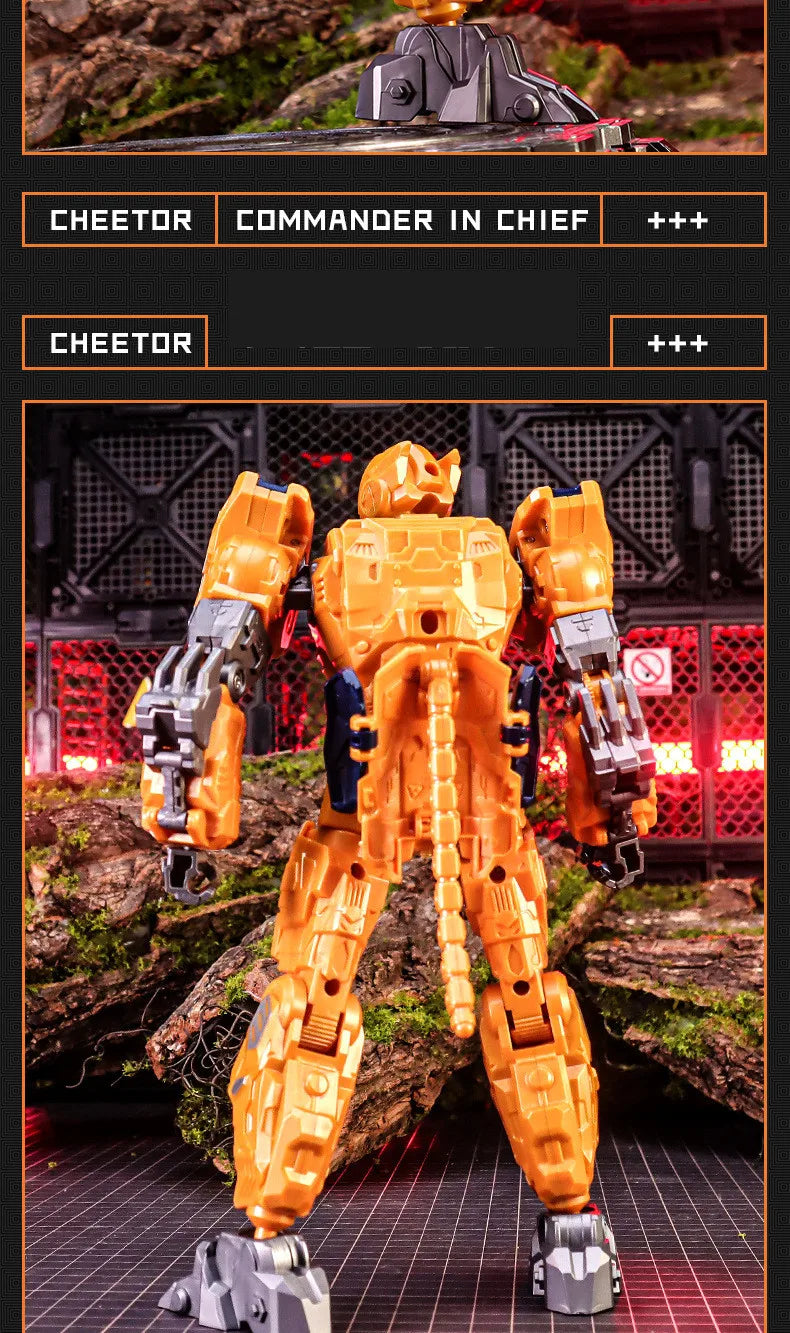BAIWEI TW-1024 / TW-1032 Robot Actionfigur