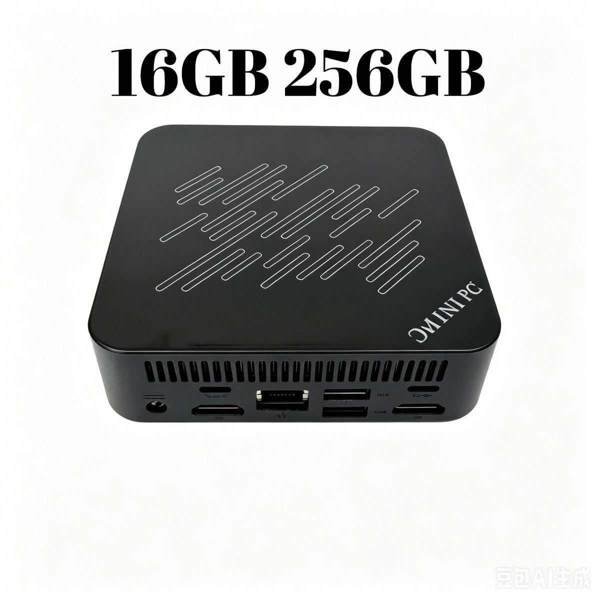 Plus 2026 New Mini PC Intel Core i9 10980HK Computer Gaming PC 16GB RAM 1TB/2TB WiFi 6 BT5.2 UHD Gamer Desktop PC