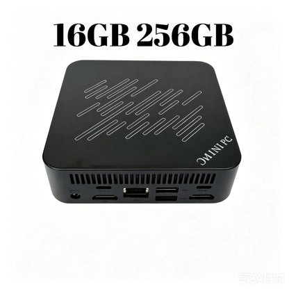 Plus 2026 New Mini PC Intel Core i9 10980HK Computer Gaming PC 16GB RAM 1TB/2TB WiFi 6 BT5.2 UHD Gamer Desktop PC