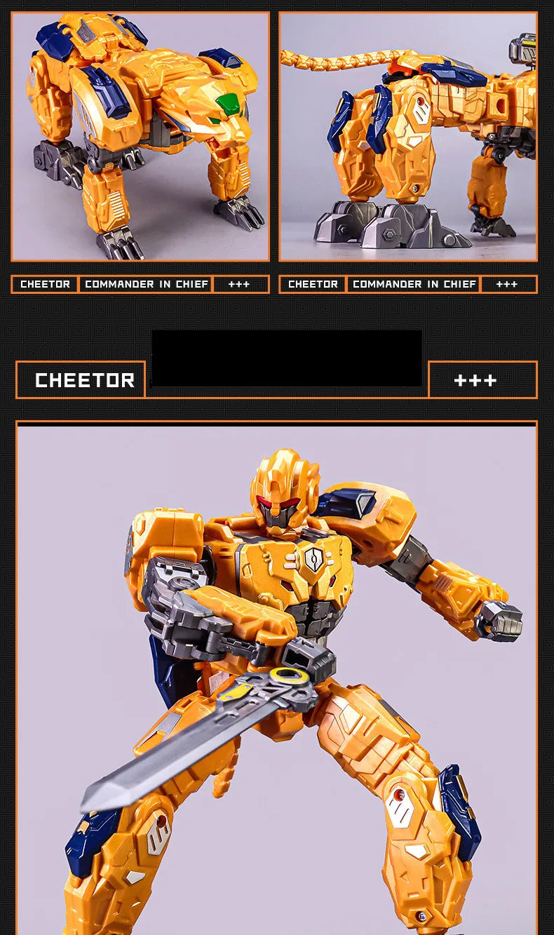 BAIWEI TW-1024 / TW-1032 Robot Actionfigur