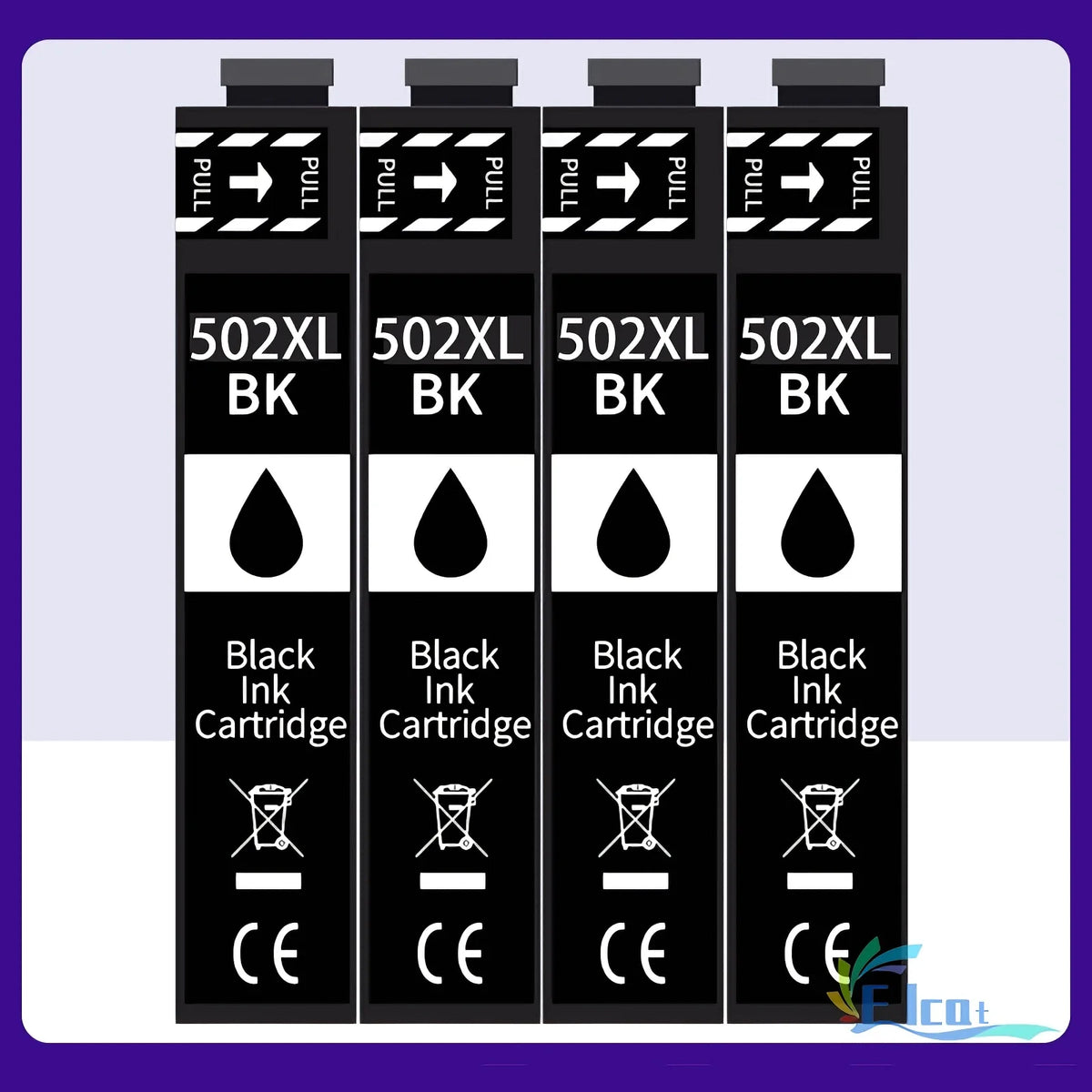 502 502XL Bleckpatron för Epson