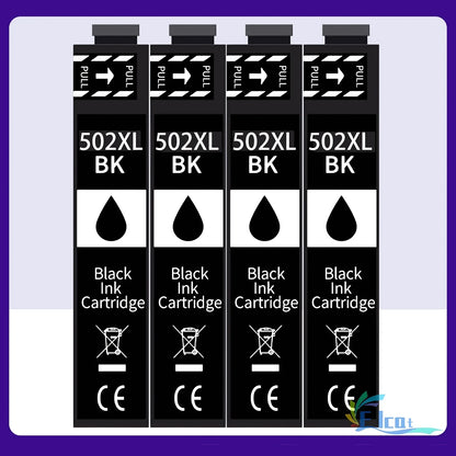 502 502XL Bleckpatron för Epson