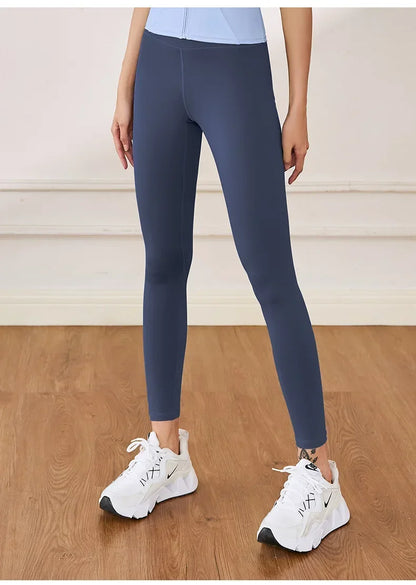 Plus Size Seamless Yoga Pants High Waist Gym Leggings Sport Women Fitness Female Legging Tummy Control Running Tights Sexy Girl