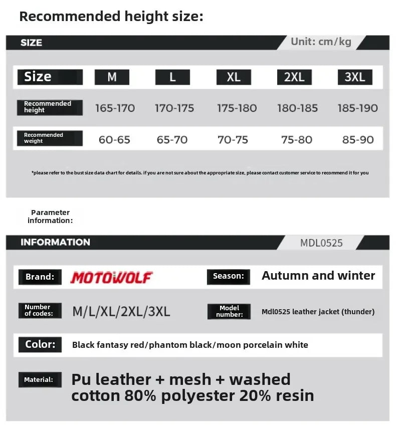 CE Certified Motorbike Leather Jacket for Men Autumn Winter Warm Windproof Riding Coat with Removable Liner Motorcycle Jacket