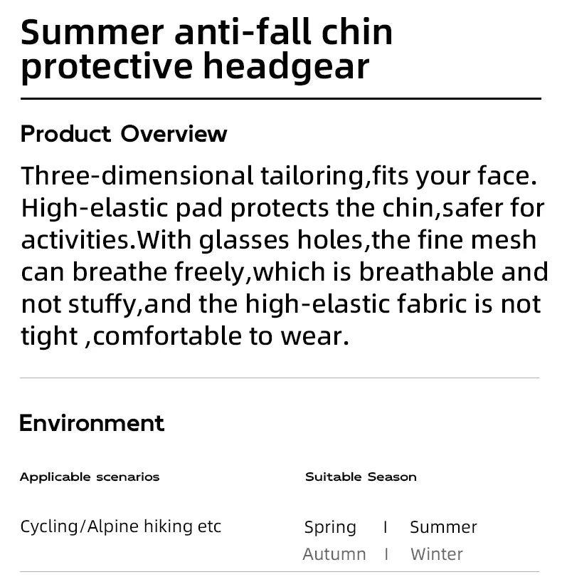 ROCKBROS Summer Cycling Hat Motorcycle Balaclava Bicycle Mask Moto Cap Helmet Liner Cool UV Protection Ice Silk Bike Face Cover