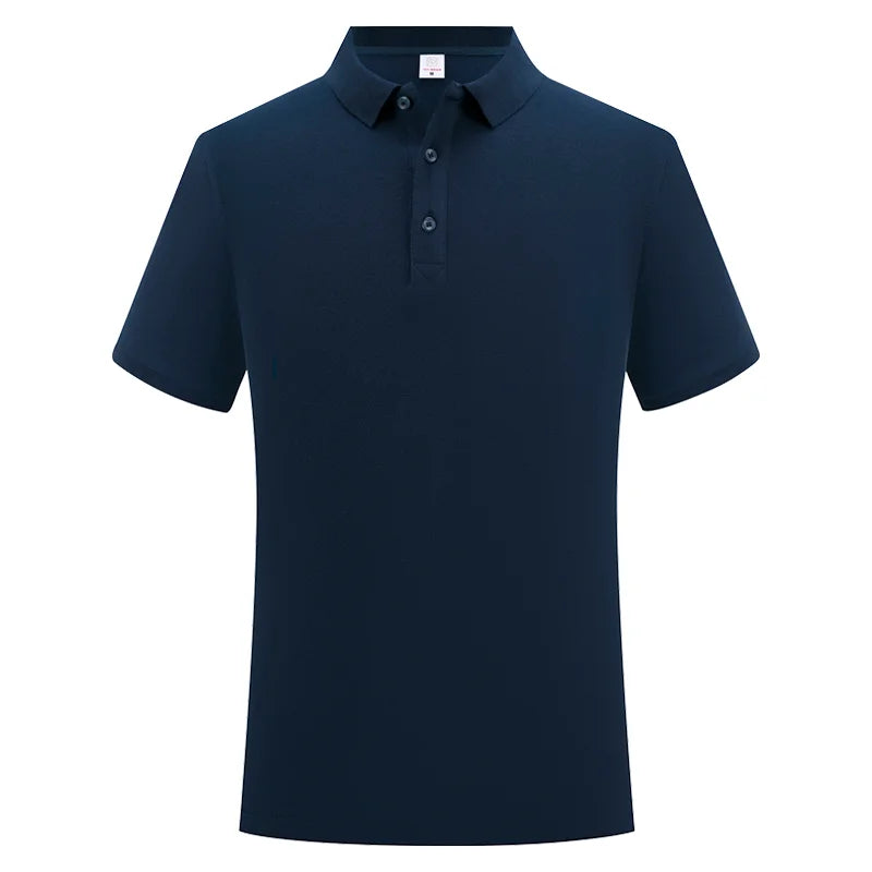 Pikétröja Eget Tryck & Brodyr – 100% Bomull Kortärm | Reklamkläder & Profilprodukter