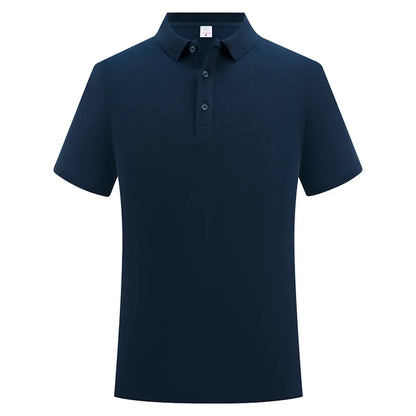 Pikétröja Eget Tryck & Brodyr – 100% Bomull Kortärm | Reklamkläder & Profilprodukter