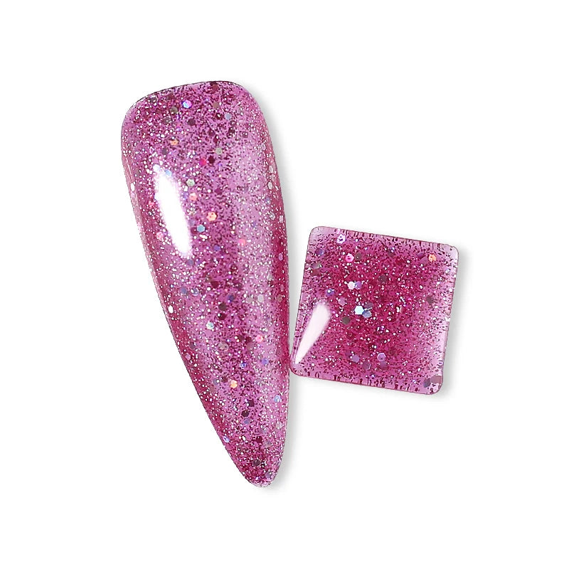 Parkson No Wipe Top Base Coat Nail Gel polish Design Enhancer Varnish Semi Permanent Soak Off UV LED Nail Art Tool