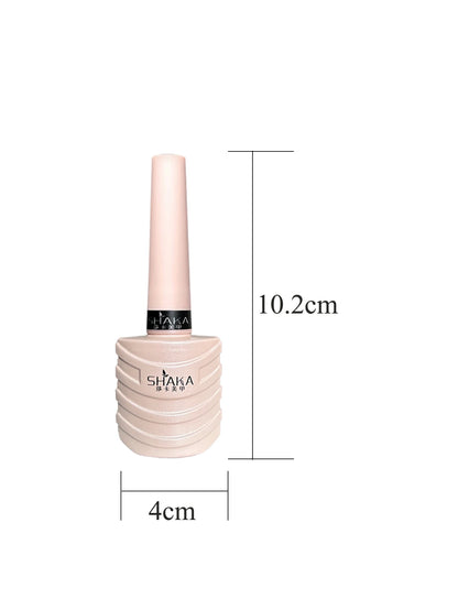 1-30pcs PSK Nude Pink Color Nail Art Ice Transparent Bare Color Nail Enamel 2026 New Net Red Popular White Gel Nail Polish