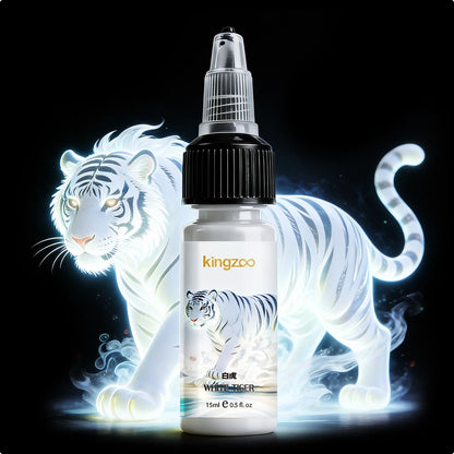 UV Airbrush Tattoo Ink 15ml Fluorescent Body Paint for Festival Waterproof Temporary Tattoo Last 3–7 Days Skin Safe Easy Removal