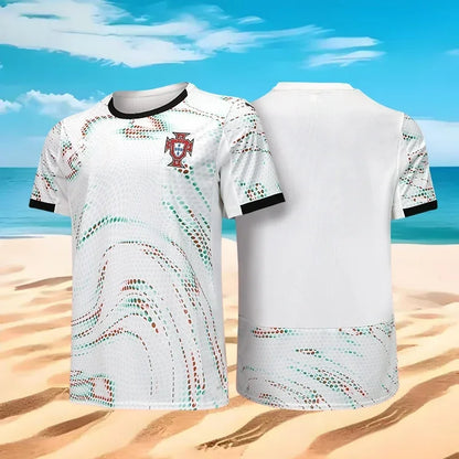 New 3D printed custom fast drying trend essential sports jersey T-shirt for summer 2025