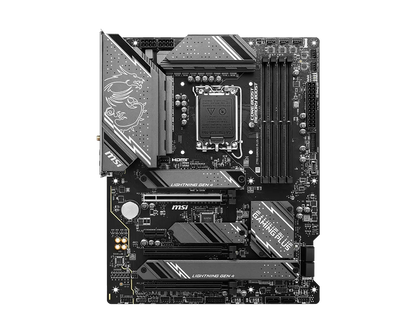 MSI Z790 GAMING PLUS WIFI Z790 LGA 1700 Motherboard CPU Support I9-14900K I7-14700K I5-13600K/KF I5-13400F DDR5 256GB M.2 ATX PC