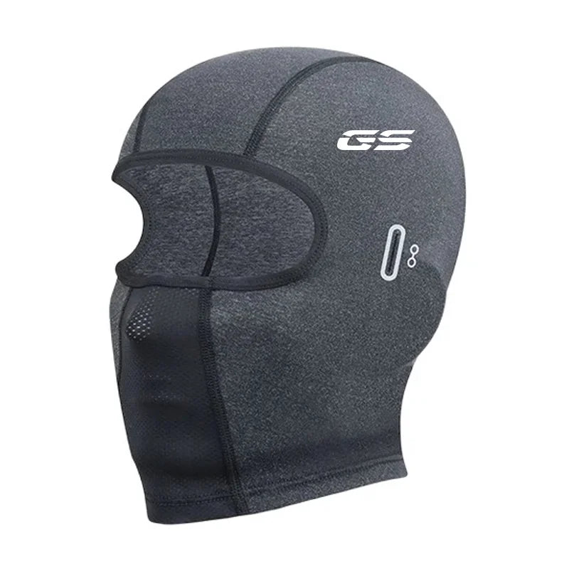 For BMW R1200GS R1250GS R 1200GS R1250 GS R 1250 LC ADV Cycling Cap Summer Cooling Motorcycle Balaclava Hats Sun UV Protection