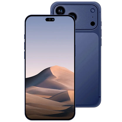 Cellphones 15T Pro Original Face Recognition Android 15 Mobile Phones 5G Dual Card 7800mAh 7.3 inch Global Version Unlocked Smartphone