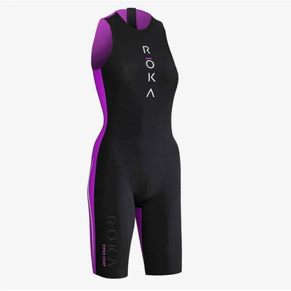 Triathlon & Cykel Jumpsuit Herr – Kortärmad, GEL-pad, Sommar, XXS–5XL