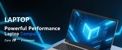 Intel Core i9 10980HK 15.6” Gaming Laptop 32GB RAM 2TB SSD Win 11 Fingerprint Unlock Ultra Slim Gaming Office Laptop Notebook
