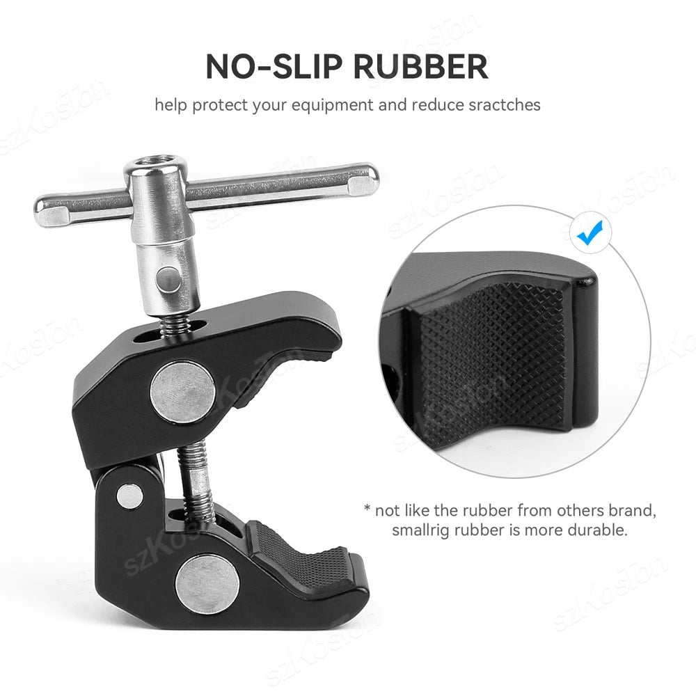 For Insta 360 X5 X4 X3 GO 3S Motorcycle Bicycle Clip Bracket for GoPro 13 12 11 DJI Action 6 Bike Selfie Stick Camera Accessory