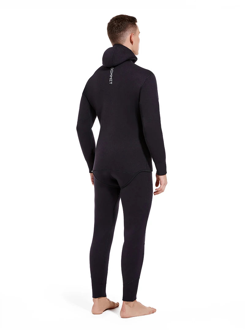 5mm Neopren Våtdräkt Herr – Överdel eller Byxor, Dykning & Undervattenfiske, S– 3XL