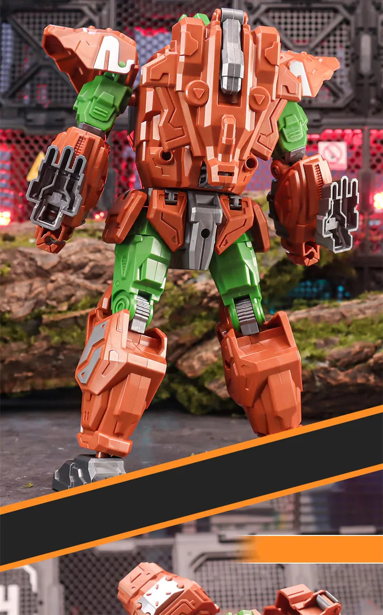 BAIWEI TW-1024 / TW-1032 Robot Actionfigur