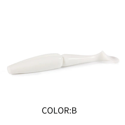 Supercontinent Hot Fishing Lure Soft Bait Professional Lure Crazy Quality Carp Artificial Wobblers