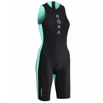 Triathlon & Cykel Jumpsuit Herr – Kortärmad, GEL-pad, Sommar, XXS–5XL