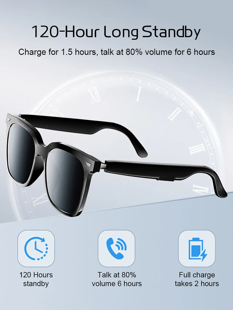 Xiaomi Glasses AI Smart Glasses Wireless Bluetooth 5.4 Voice Assistant Music Motorcycle Glasses Gifts For Friends 2026 New