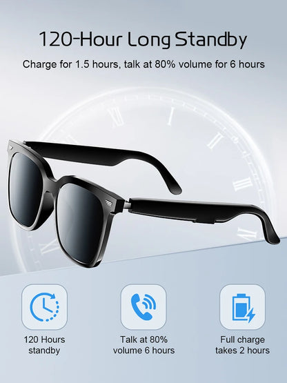 Xiaomi Glasses AI Smart Glasses Wireless Bluetooth 5.4 Voice Assistant Music Motorcycle Glasses Gifts For Friends 2026 New