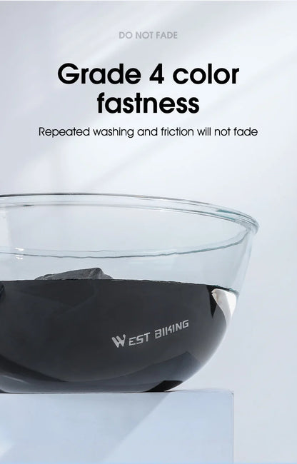 WEST BIKING Cool Men's Hat Summer Anti-UV Full Face Cover Motorcycle Balaclava Ice Silk Breathable Bike Helmet Mask Cycling Caps