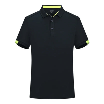 Snabbtorkande Polo med Eget Tryck & Brodyr – Kylande Polyester, Unisex | S–5XL