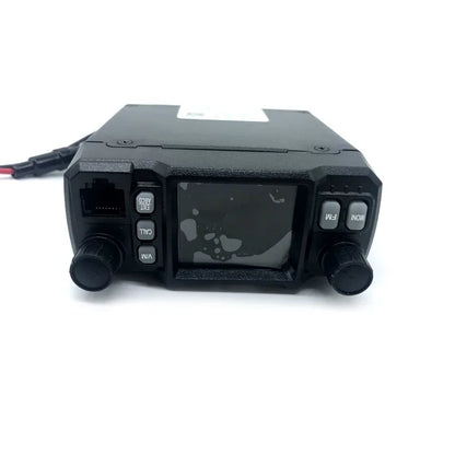QYT KT-7900D 25W Quad Band Standby 136-174/220-260/350-390/400-480MHz Mini Car Mobile Radio 200CH FM Long Distance Ham Radio