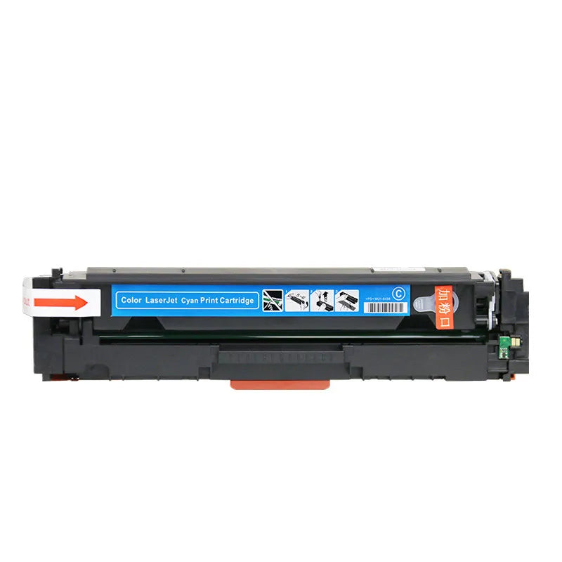 Kompatibel tonerkassett för HP 410A CF410A CF411A CF412A CF413A Color LaserJet Pro M452dn/M477fdw