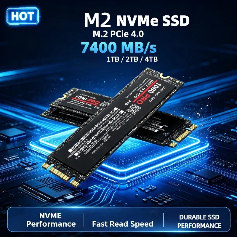 Original M2 2280 NGFF NVME Internal Solid State Drive 500GB 1TB 2TB High Speed Hard Disk Drive For Gaming Desktop Laptop