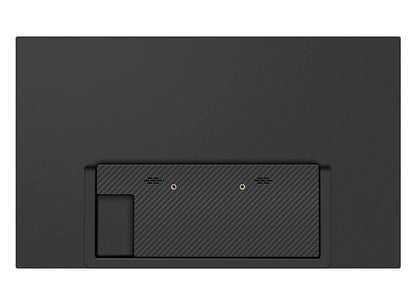 HGFRTEE Portable Monitor 18.5 Inch Computer Gaming Display 100Hz 100% sRGB FHD 1080P Screen for Laptop Holiday Gift PC PS4/PS5