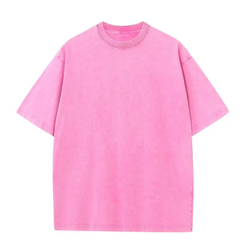 Eget tryck & logotyp, Hip Hop oversized t-shirt, reklamkläder & profilprodukter