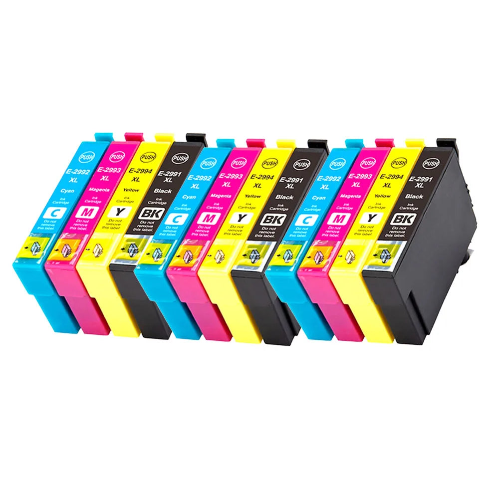 29XL T2991-T2994 Kompatibla Bläckpatroner för Epson-skrivare