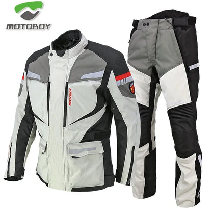 MOTOBOY jacka eller byxor herr – MB-J49 / MB-P49, M–4XL