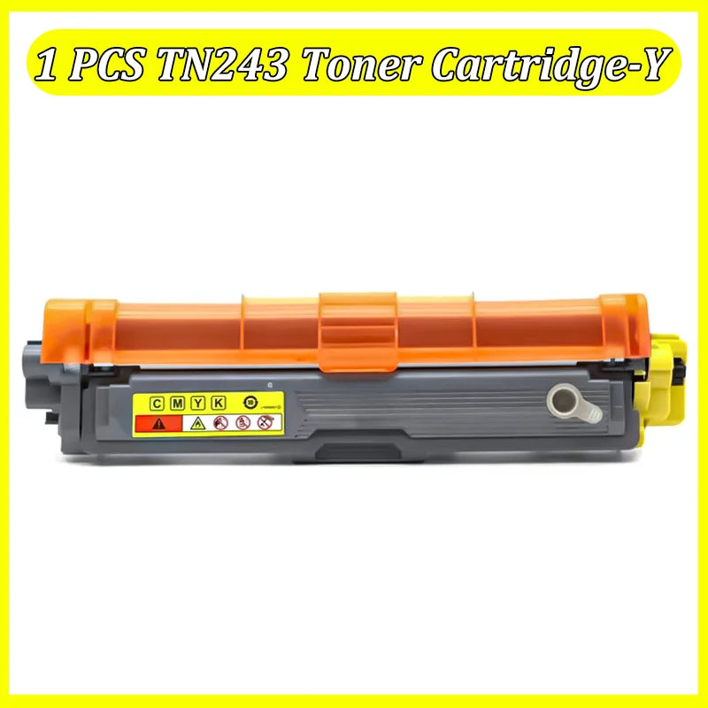 Brother TN243/TN247 Färgtoner – för HL-L3210CW, MFC-L3770CDW och DCP-L3550CDW
