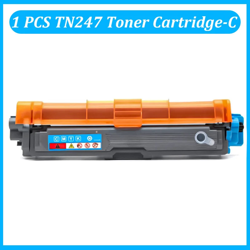 Brother TN243/TN247 Färgtoner – för HL-L3210CW, MFC-L3770CDW och DCP-L3550CDW