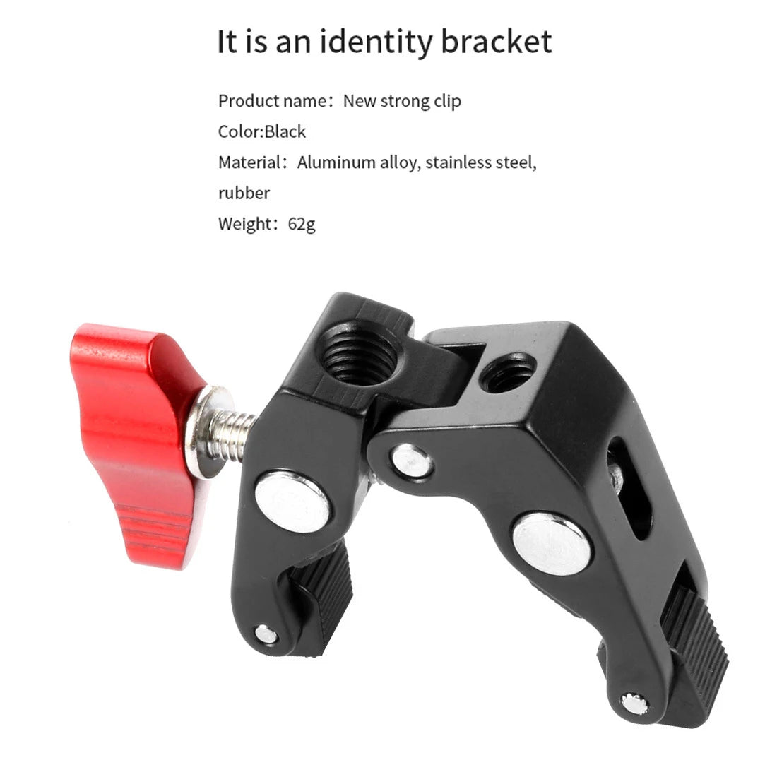 For Insta 360 X5 X4 X3 GO 3S Motorcycle Bicycle Clip Bracket for GoPro 13 12 11 DJI Action 6 Bike Selfie Stick Camera Accessory