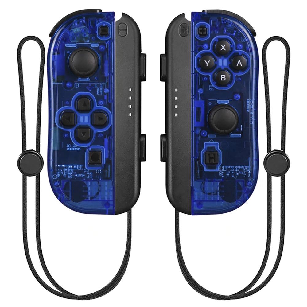 Trådlös Joy-Con-kontroller till Nintendo Switch / Lite / OLED – Flera färger