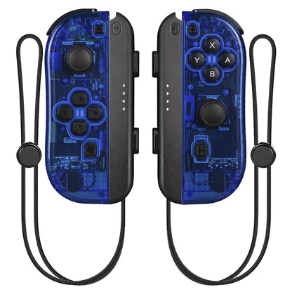 Trådlös Joy-Con-kontroller till Nintendo Switch / Lite / OLED – Flera färger