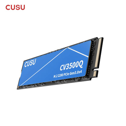 CUSU NVMe SSD M2 SSD 256gb 512gb 1tb 2tb Internal Solid State Drive M.2 2280 PCIe3.0 Computer Disk Hard Dsik for Desktop Laptop