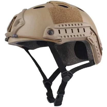 FAST Helmet Airsoft MH Hjälm ABS Outdoor PJ Skyddsutrustning