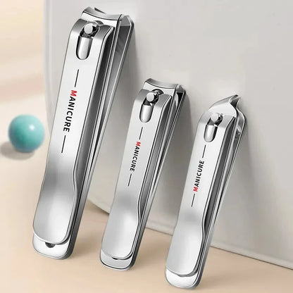 Professional Nail Kit 18 In 1 Manicure Set Nail Clipper Scissors Quality Stainless Steel Personal Care Manicure Complete Kit