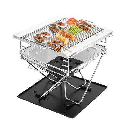 Outdoor Sauna Tent Portable Fireproof Camping Warm Ice Fishing Automatic Tent for Camping, Backyard, Home Gym