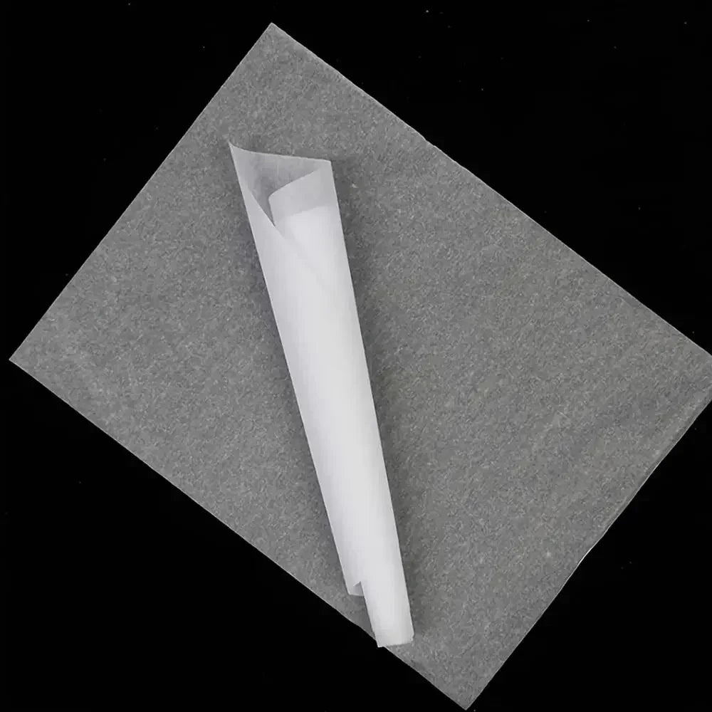 100Pcs A4 Tracing Paper Durable White Translucent Sketching Paper Drawing Copy Paper for Calligraphy Writing Drawing Art Supply