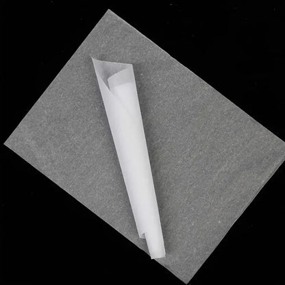 100Pcs A4 Tracing Paper Durable White Translucent Sketching Paper Drawing Copy Paper for Calligraphy Writing Drawing Art Supply