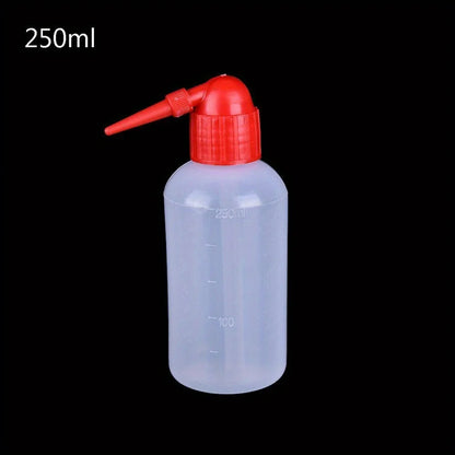 250ml 500ml Long Opening Tattoo Green Soap Laboratory Water Clean Washing Wash Squeeze Diffuser Bottle Tattoo Accessories